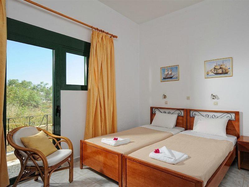 Erofili Apartments Hersonissos  Zewnętrze zdjęcie