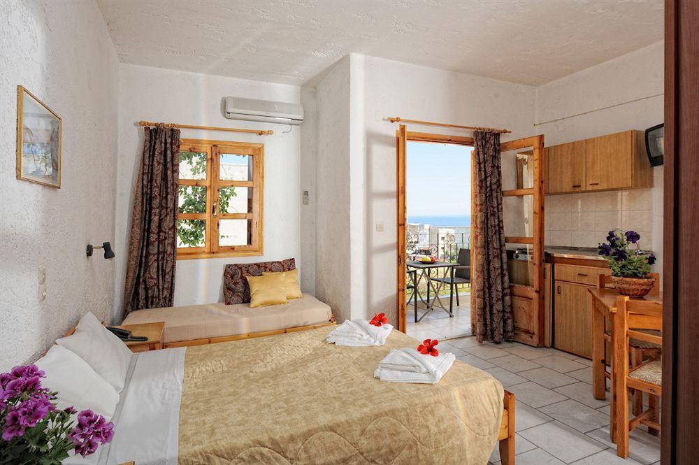 Erofili Apartments Hersonissos  Zewnętrze zdjęcie