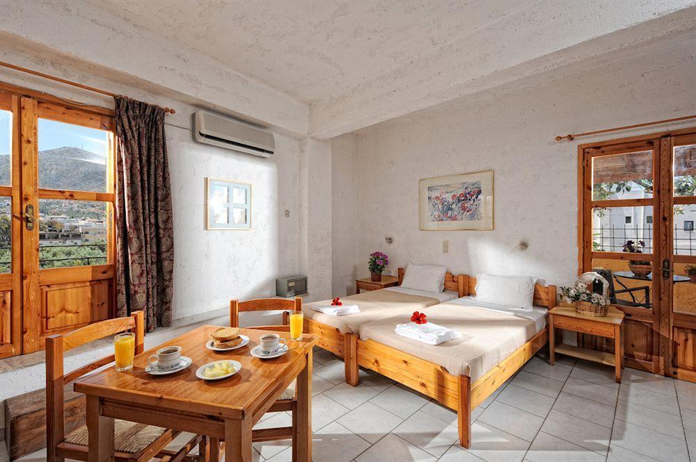 Erofili Apartments Hersonissos  Zewnętrze zdjęcie