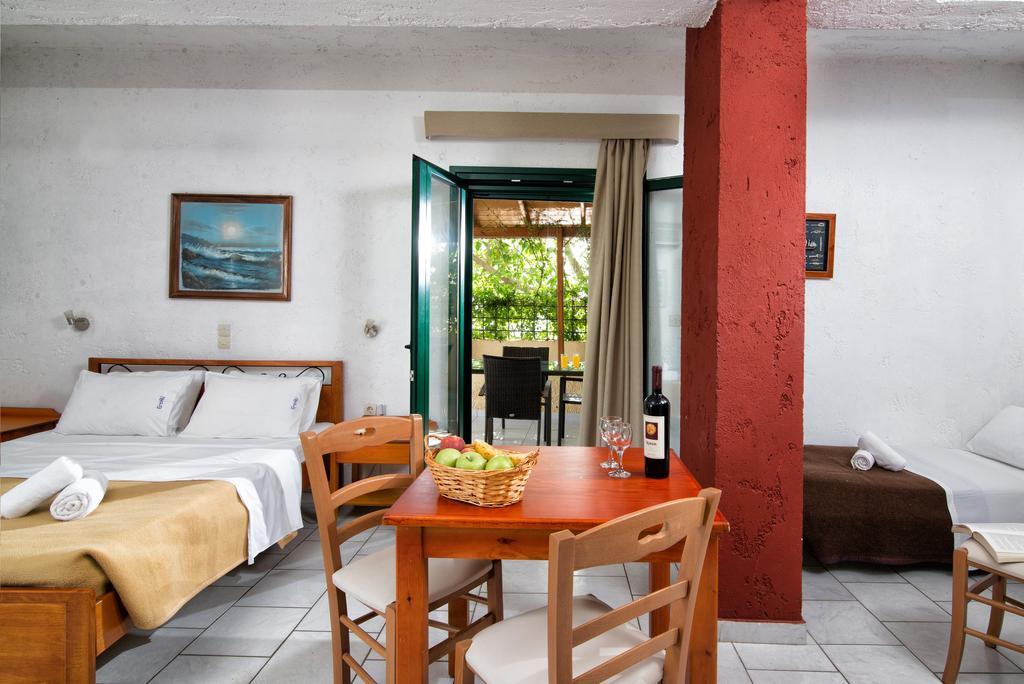 Erofili Apartments Hersonissos  Zewnętrze zdjęcie