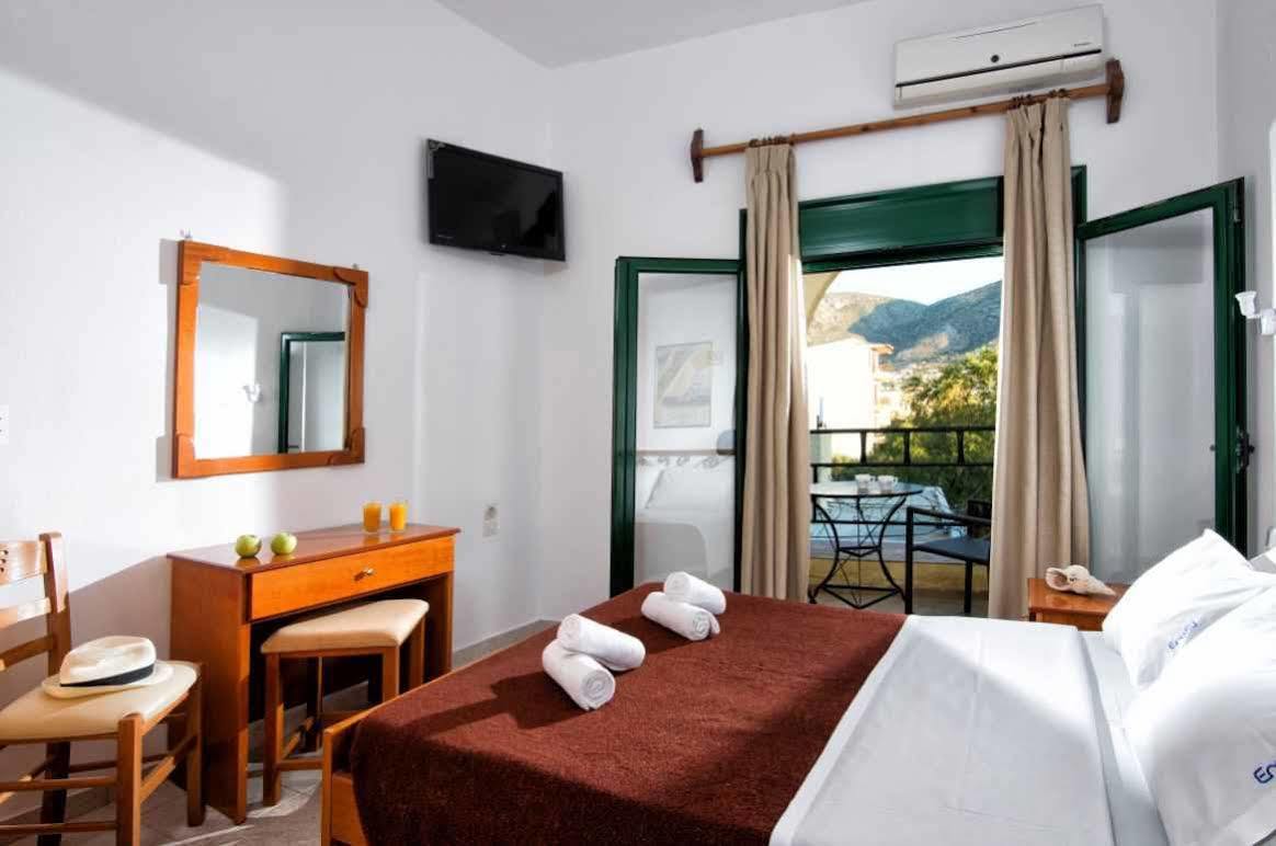 Erofili Apartments Hersonissos  Zewnętrze zdjęcie